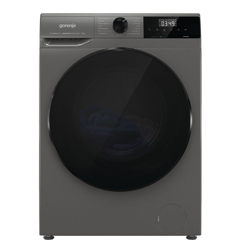 სარეცხი მანქანა 9კგ GORENJE W2NHAI94APS/C