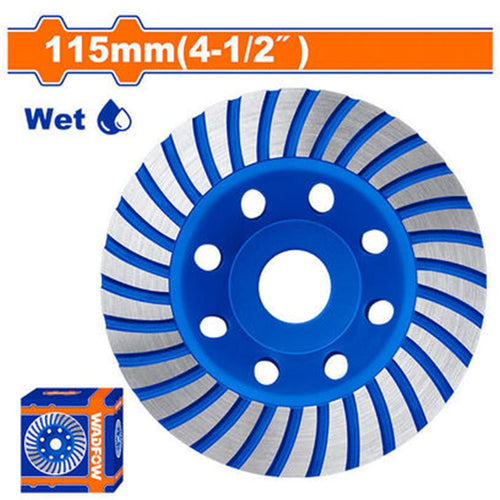 ქვის სახეხი Wadfow WXK1501