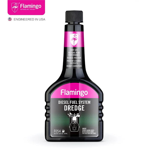 დიზელის ინჟექტორის გამწმენდი FLAMINGO F054