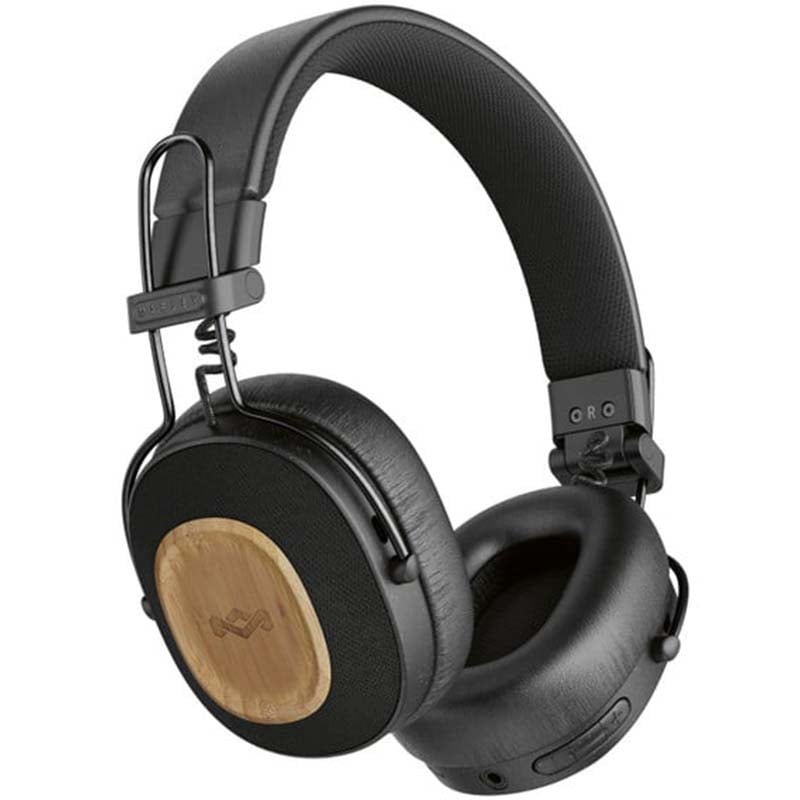 Bluetooth ყურსასმენი House of Marley EM-JH135-SB