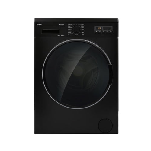 სარეცხი მანქანა 10კგ REGAL MW10 BLACK