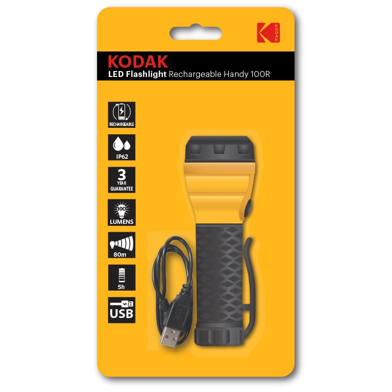ფანარი Kodak HANDY 100R 9476