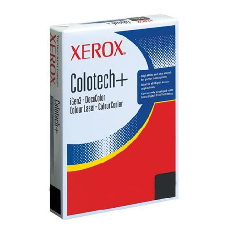 ფოტოს ქაღალდი Xerox Colotech Plus A3 280 g/m2 250 Sheets 003R97980