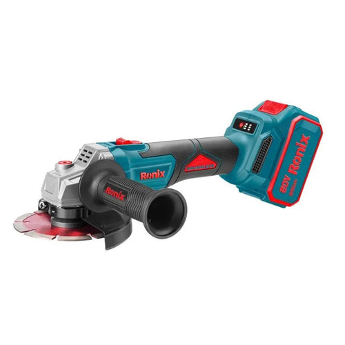 აკ. კუთხსახეხი (ბარგალკა) Ronix 8680