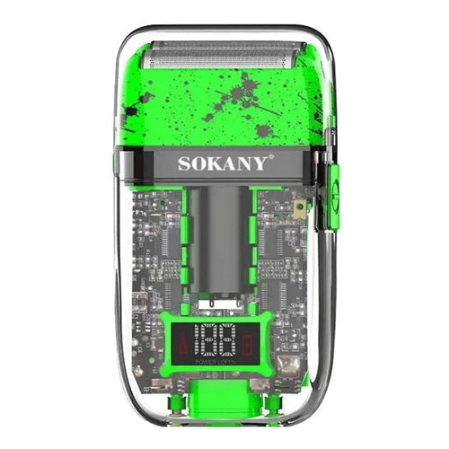პროფესიონალური ტრიმერი SOKANY SK-382