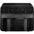 აეროგრილი 9.5ლ Grundig FRY 9320