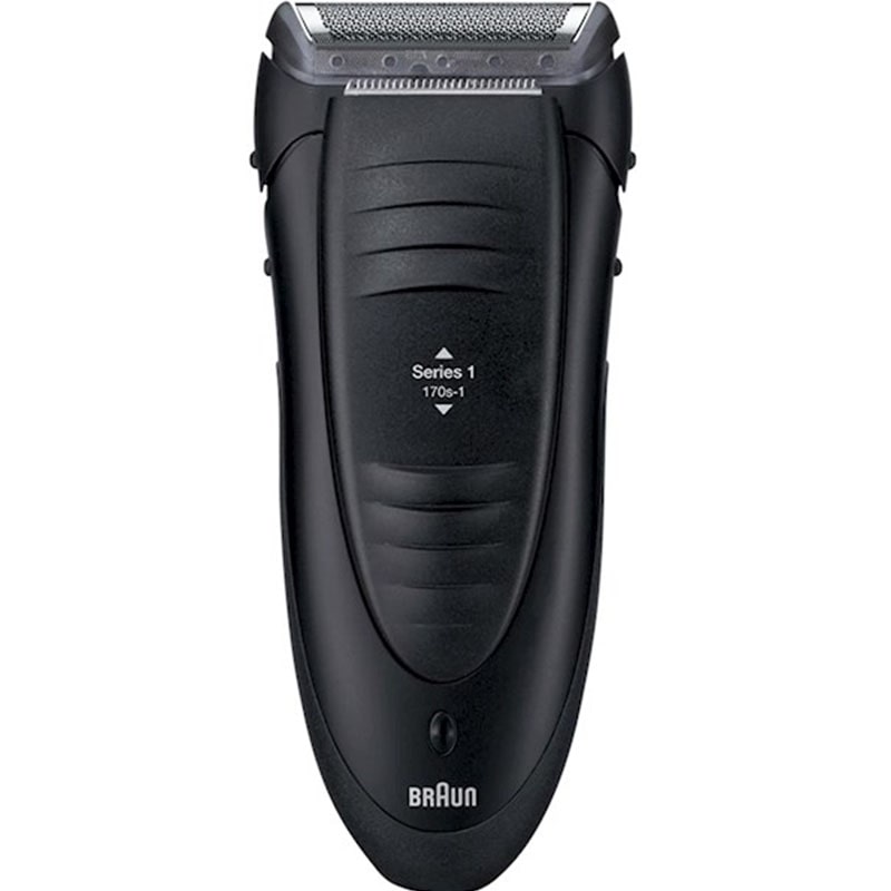 წვერსაპარსი BRAUN 170S-1 MULTI BLK.SMBOX SH