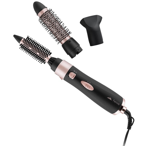 სავარცხლიანი ფენი ETA 432190010 FENITÉ BLACK EDITION