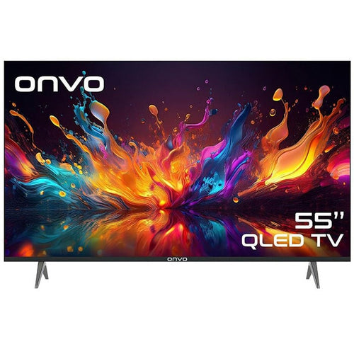 Smart 4K ტელევიზორი Onvo OVF9250UQ 55 inch (127სმ)