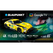 Smart 4K ტელევიზორი BLAUPUNKT 65MCG8000 65 inch (165 სმ)