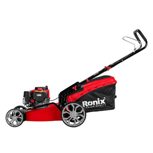 გაზონის საკრეჭი ბენზინზე Ronix 4446