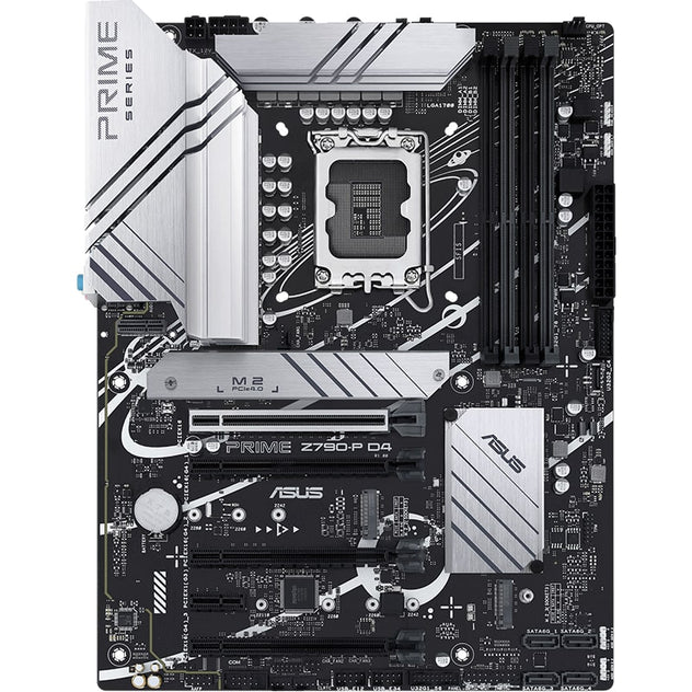 დედა დაფა Asus PRIME Z790-P D4 (90MB1CV0-M0EAY0)