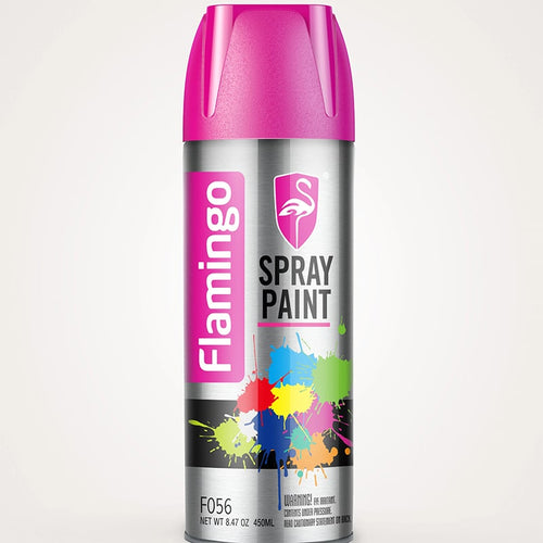 სპრეი საღებავი FLAMINGO F056