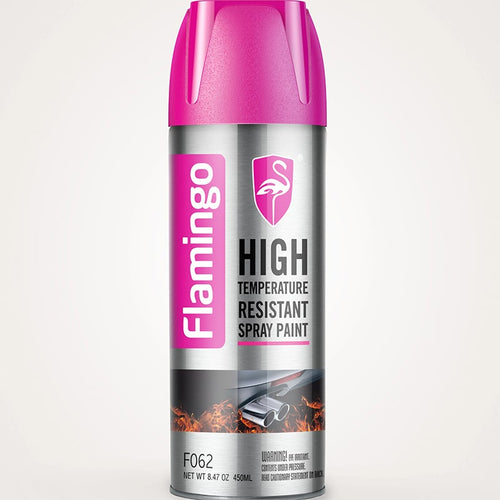 ცეცხლგამძლე საღებავი FLAMINGO F062