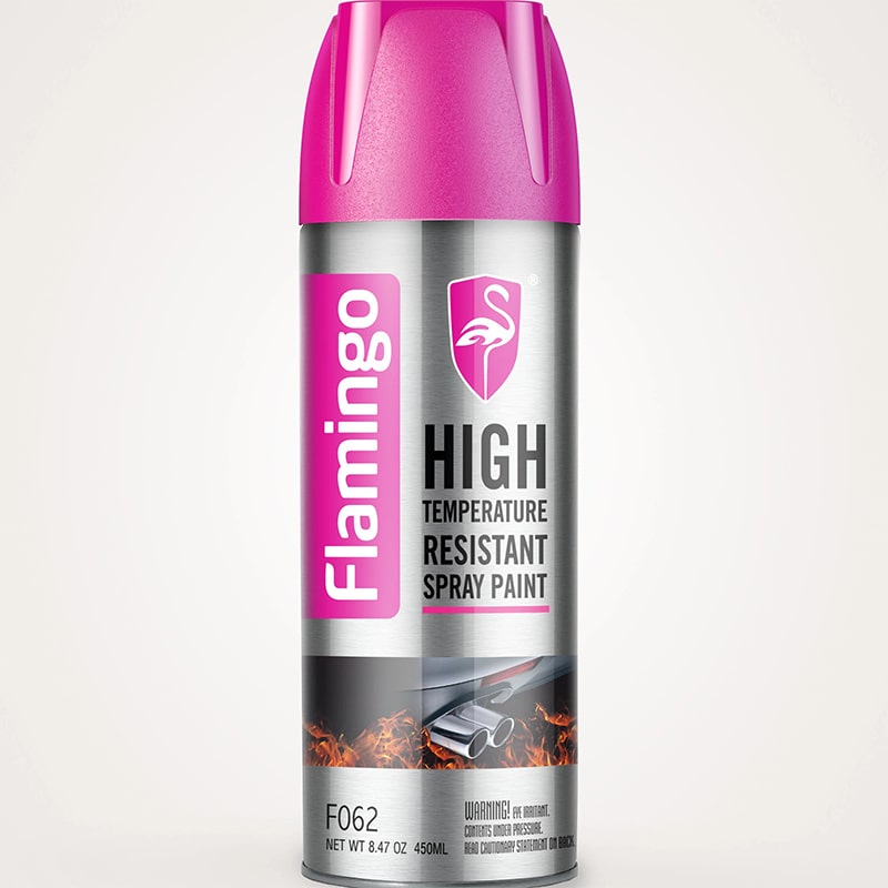 ცეცხლგამძლე საღებავი FLAMINGO F062