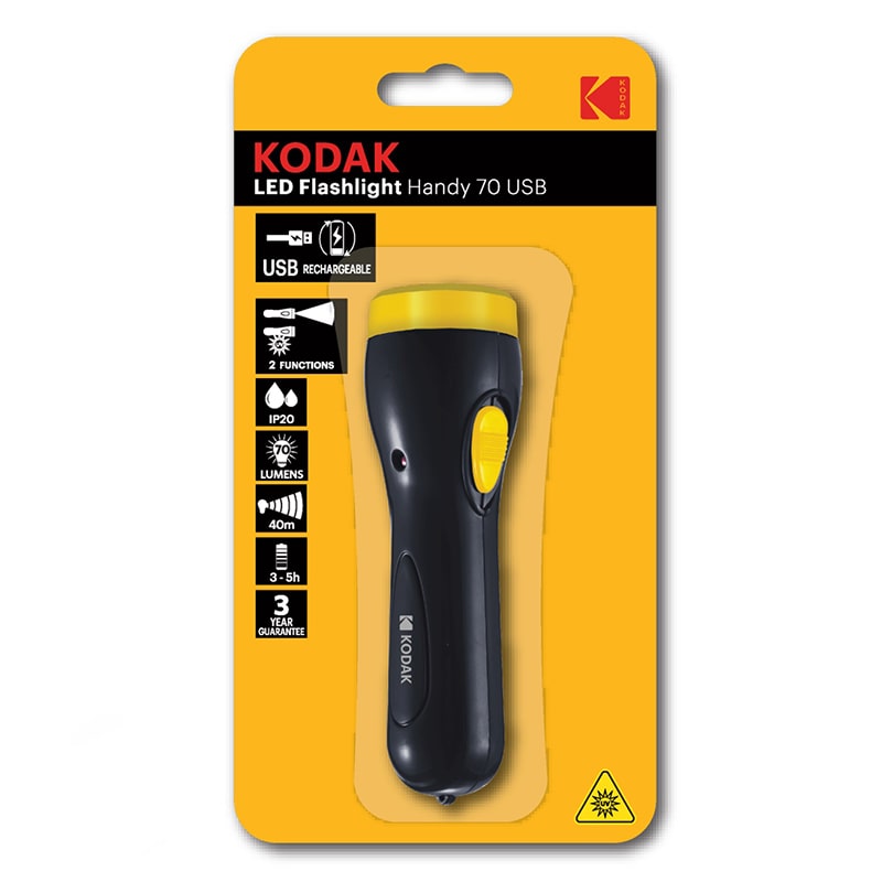 ფანარი Kodak HANDY 70 1927