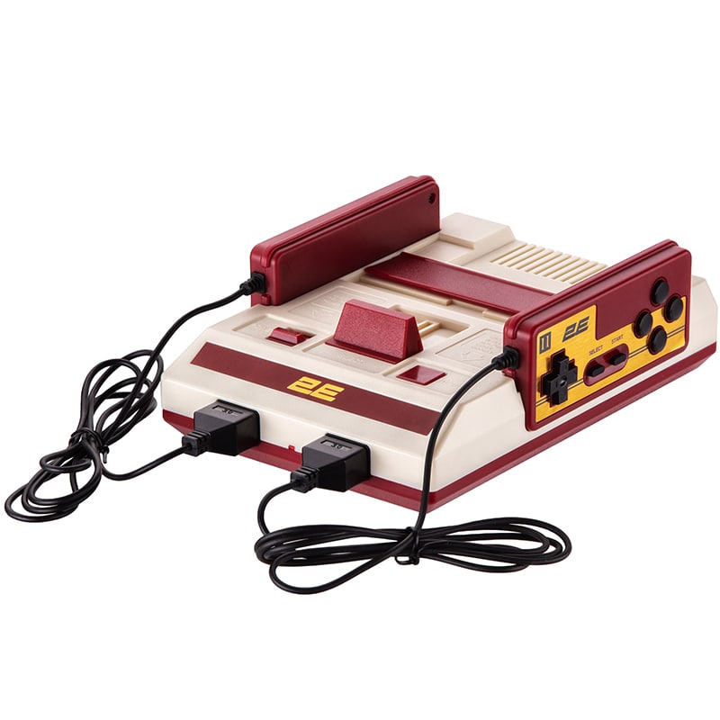 რეტრო კონსოლი 2E 8 bit Game console