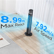 ვენტილატორი Midea FZ10-18TRB