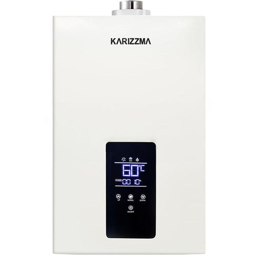 გაზის წყლის გამაცხელებელი KARIZZMA 11 L. 00-00012536