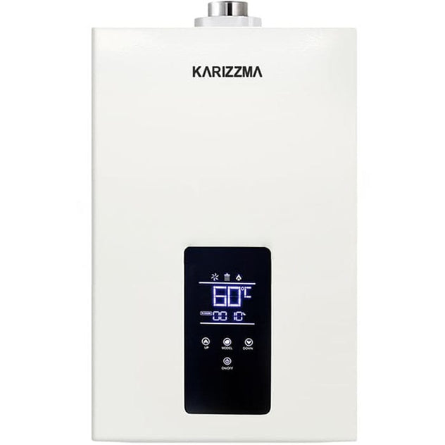 გაზის წყლის გამაცხელებელი KARIZZMA 11 L. 00-00012536