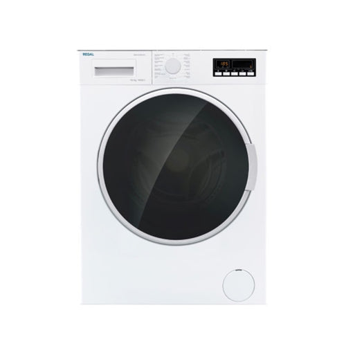 სარეცხი მანქანა 10კგ REGAL MW10 WHITE WG00120