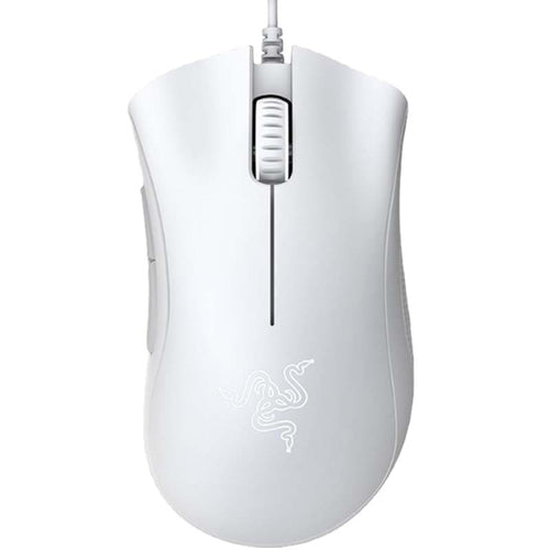 მაუსი Razer DeathAdder Essential White Edition