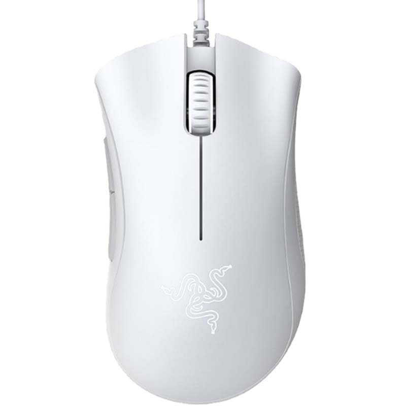 მაუსი Razer DeathAdder Essential White Edition