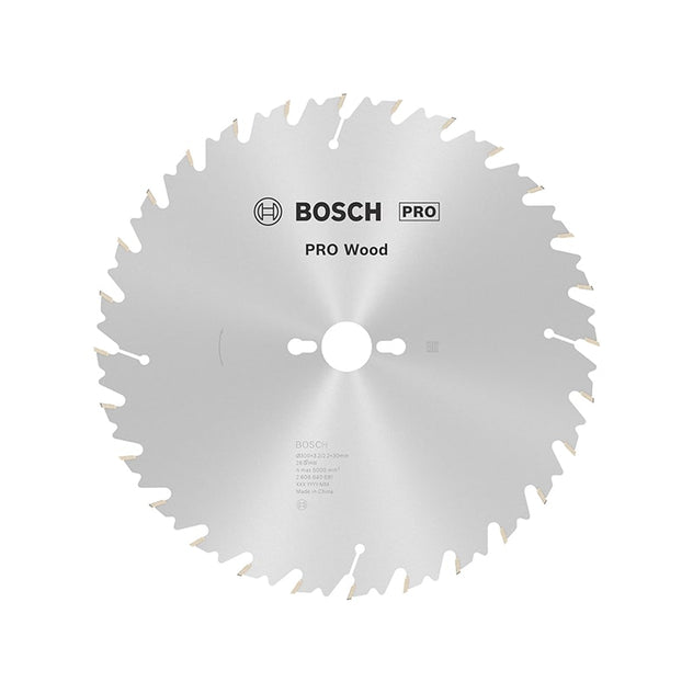 ხერხის პირი 300x3,2x30მმ-28T BOSCH 2608640681