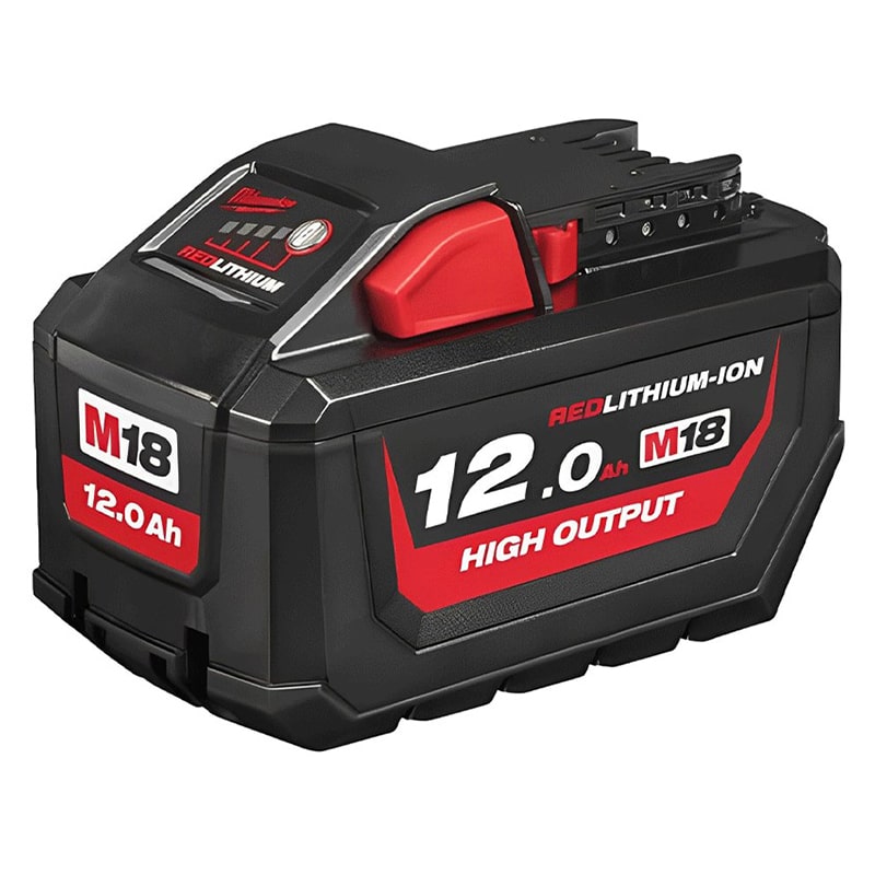 ელემენტი 18V Li-ion 12.0 ამპ Milwaukee 4932464260