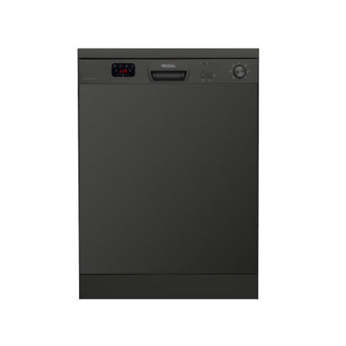 ჭურჭლის სარეცხი მანქანა Regal AG101 Dark inox