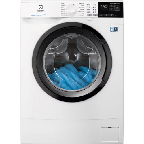 სარეცხი მანქანა 6კგ Electrolux EW6MS406B კლასი A++