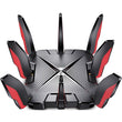 Wi-Fi როუტერი TP-Link Archer GX90 Tri-Band Wi-Fi 6 Gaming Router