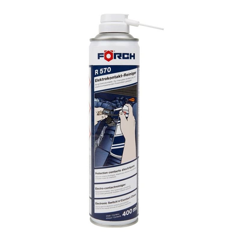 Car electrical contact cleaner 400 ml Forch R 570 6710 0880 – ყიდვა ...