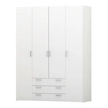 გარდერობი Gelens IS0837