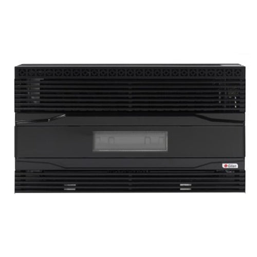 გაზის გამათბობელი 120მ² HOSSEVEN SDU-10 BLACK