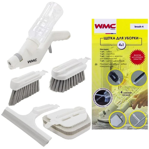 საწმენდი ჯაგრისი WMC TOOLS WMC-brush-4