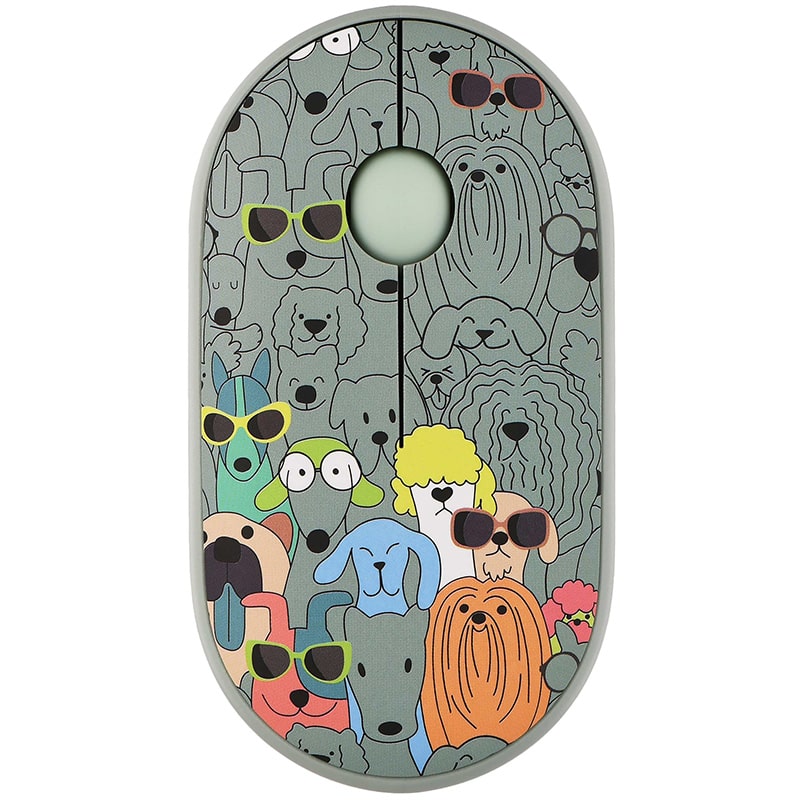 მაუსი 2E-MF300WPETSGN