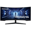 მონიტორი Samsung Odyssey G5 Curved LC34G55TWWIXCI