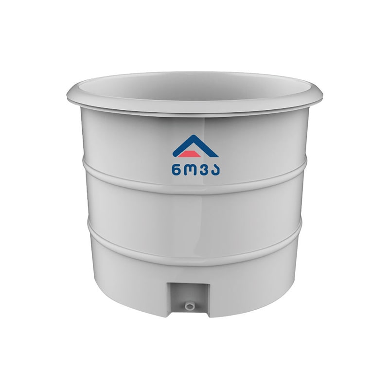 Single-layer open tank 750L NOVA 1013947 – ყიდვა ყველაზე იაფად ან ...