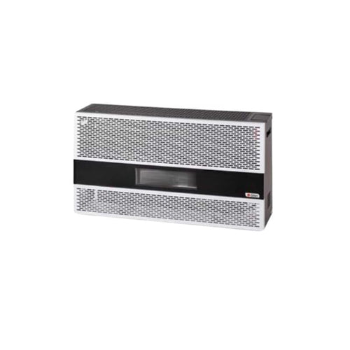 გაზის გამათბობელი 120მ² Gilan GDS-703-C BEYAZ ZEBRA /white
