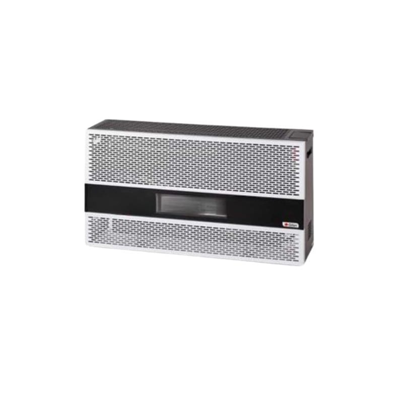გაზის გამათბობელი 120მ² Gilan GDS-703-C BEYAZ ZEBRA /white