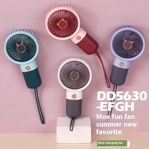 ხელის მინი ვენტილატორი OEM DD5630