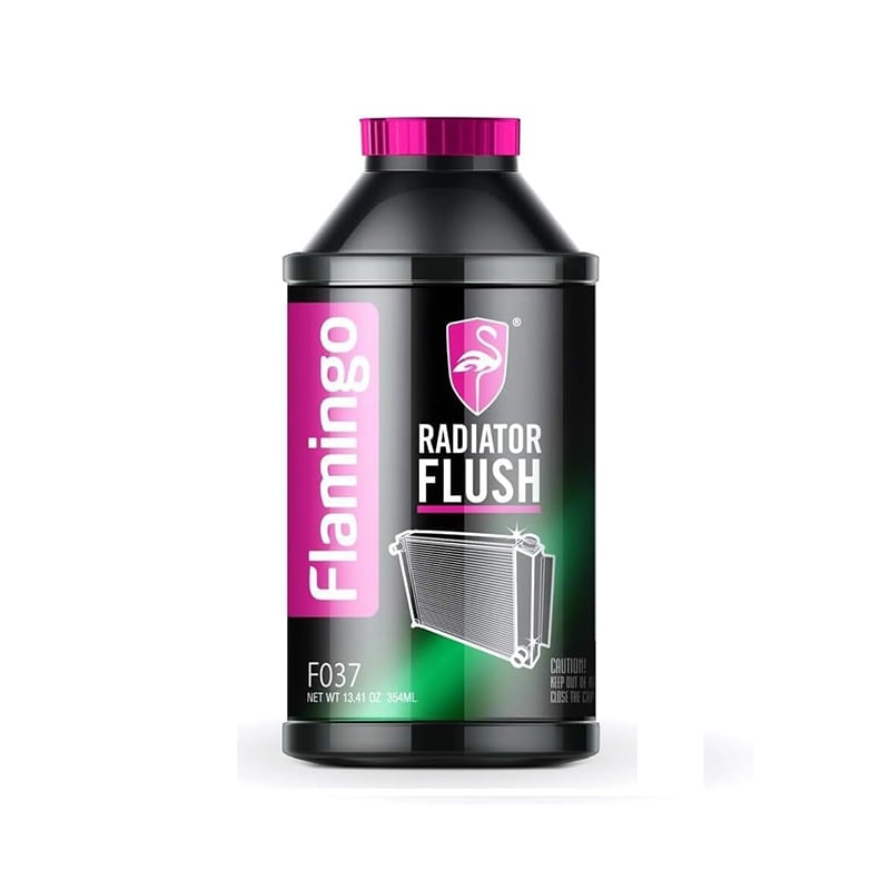 რადიატორის გამწმენდი FLAMINGO F037