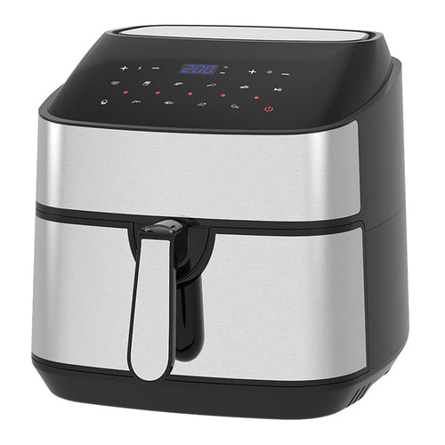 აეროგრილი 10ლ SuperCrest SCT-9006A