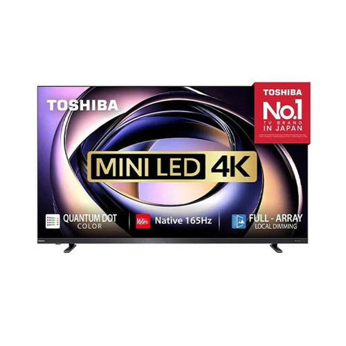 Smart 4K ტელევიზორი Toshiba 75Z770RE 75 inch (190 სმ)