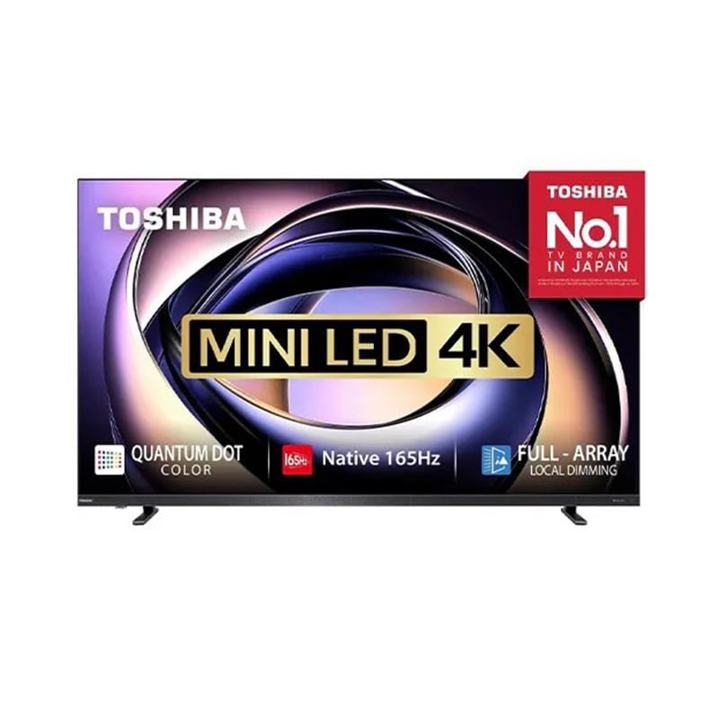Smart 4K ტელევიზორი Toshiba 75Z770RE 75 inch (190 სმ)