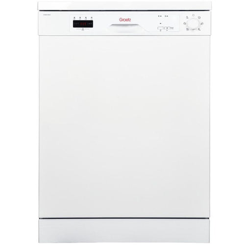 ჭურჭლის სარეცხი მანქანა GRAETZ DW6013SW კლასი A++