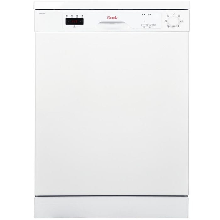 ჭურჭლის სარეცხი მანქანა GRAETZ DW6013SW კლასი A++