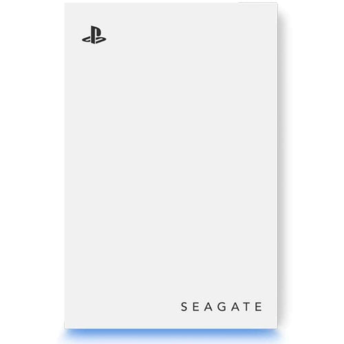 მყარი დისკი Seagate Game Drive 2TB External HDD - USB 3.0, Officially Licensed, Blue LED For PlayStation 5