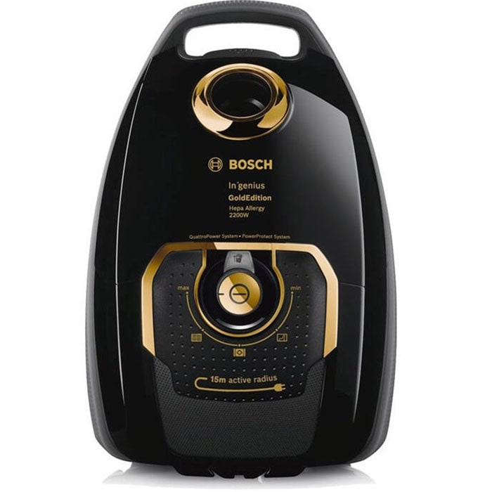მტვერსასრუტი BOSCH BGL8GOLDIR